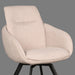 Eetkamerstoel Beauty - Naturel - Boucle-Eetkamerstoelen-LABEL51