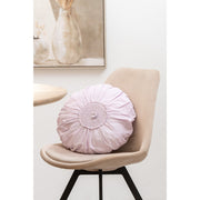 Eetkamerstoel Beige Kunststof 49 cm 49x55x84 cm-Eetkamerstoelen-J-Line