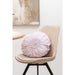 Eetkamerstoel Beige Kunststof 49 cm 49x55x84 cm-Eetkamerstoelen-J-Line