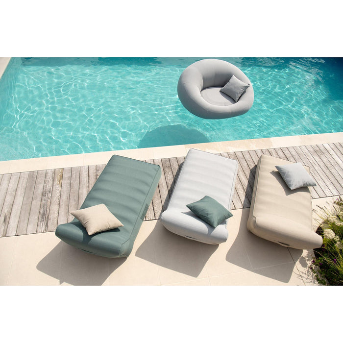 Eetkamerstoel Beige Polypropylene 82 cm 82x160x50 cm-Eetkamerstoelen-J-Line