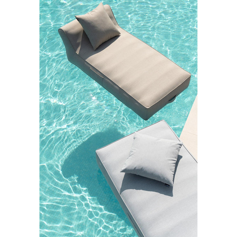 Eetkamerstoel Beige Polypropylene 82 cm 82x160x50 cm-Eetkamerstoelen-J-Line
