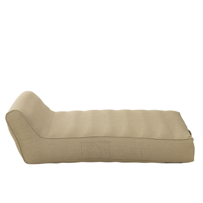Eetkamerstoel Beige Polypropylene 82 cm 82x160x50 cm-Eetkamerstoelen-J-Line