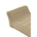 Eetkamerstoel Beige Polypropylene 82 cm-Eetkamerstoelen-J-Line