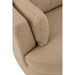 Eetkamerstoel Beige Schuim 107 cm 100x109x89 cm-Eetkamerstoelen-J-Line