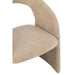 Eetkamerstoel Beige Schuim 66 cm-Eetkamerstoelen-J-Line