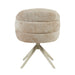 Eetkamerstoel Bella - Beige - Poot Zand - Met armleuning-Eetkamerstoelen-Starfurn