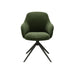 Eetkamerstoel Bern - Forest - Royal Boucle - Forest Metalen Frame-Eetkamerstoelen-LABEL51