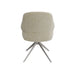 Eetkamerstoel Bern - Naturel - Royal Boucle - Taupe Metalen Frame-Eetkamerstoelen-LABEL51