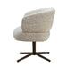 Eetkamerstoel Blake Stof Beige 69x65x81 cm-Eetkamerstoelen-Livingfurn