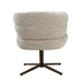 Eetkamerstoel Blake Stof Beige-Eetkamerstoelen-Livingfurn