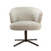 Eetkamerstoel Blake Stof Beige-Livingfurn