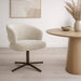 Eetkamerstoel Blake Stof Beige-Livingfurn