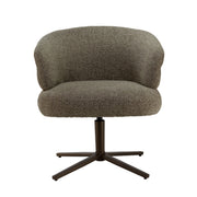 Eetkamerstoel Blake Stof Desert 69x65x81 cm-Eetkamerstoelen-Livingfurn