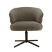 Eetkamerstoel Blake Stof Desert 69x65x81 cm-Eetkamerstoelen-Livingfurn