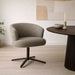 Eetkamerstoel Blake Stof Desert 69x65x81 cm-Eetkamerstoelen-Livingfurn