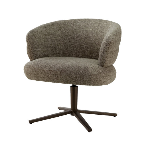 Eetkamerstoel Blake Stof Desert-Livingfurn