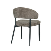 Eetkamerstoel Bliss Hunter Elite 56x55x76 cm-Eetkamerstoelen-LABEL51