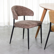 Eetkamerstoel Bliss Hunter Elite 56x55x76 cm-Eetkamerstoelen-LABEL51