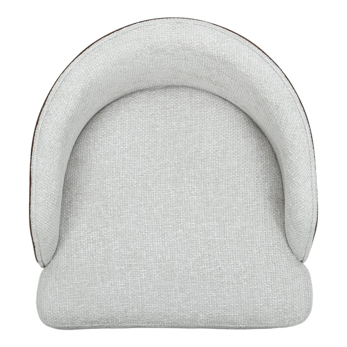 Eetkamerstoel Bosca Polyester Beige-Eetkamerstoelen-PTMD