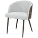 Eetkamerstoel Bosca Polyester Beige-Eetkamerstoelen-PTMD