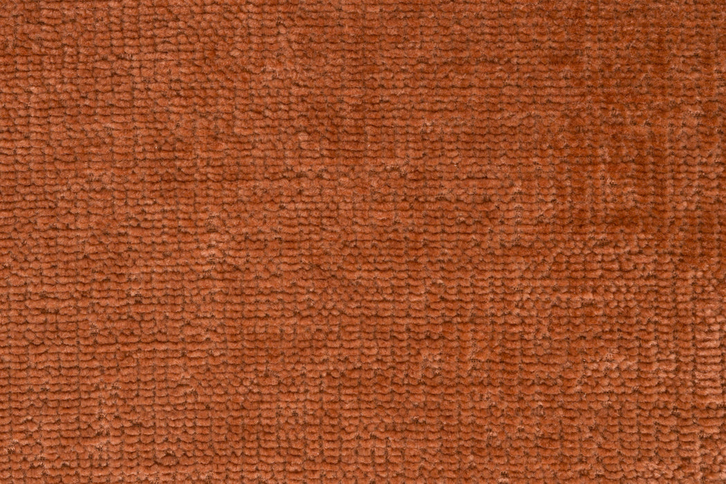 Eetkamerstoel Bouton Polyester Terracotta 59x50 cm-Eetkamerstoelen-Creating Home