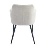 Eetkamerstoel Bronco Beige 61 cm 31137-Eetkamerstoelen-Livingfurn