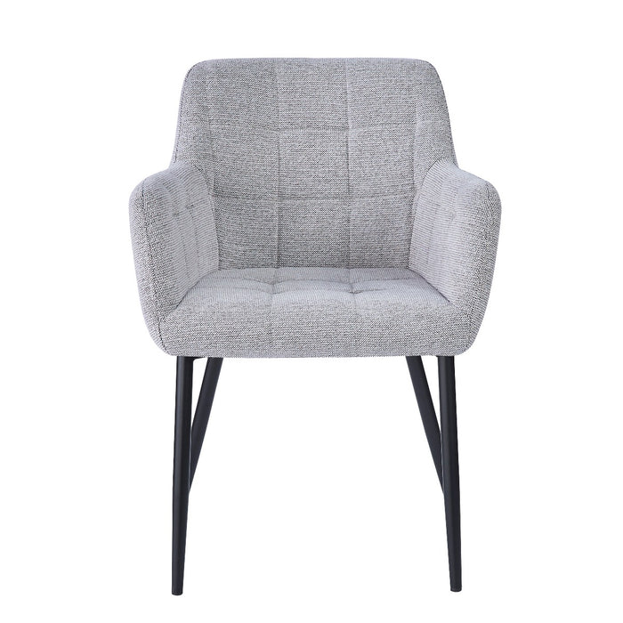 Eetkamerstoel Bronco Beige 61 cm-Eetkamerstoelen-Livingfurn
