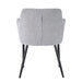 Eetkamerstoel Bronco Beige 61 cm-Eetkamerstoelen-Livingfurn