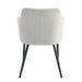 Eetkamerstoel Bronco Beige 61 cm-Livingfurn