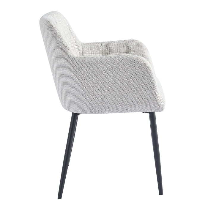 Eetkamerstoel Bronco Groen 61 cm-Eetkamerstoelen-Livingfurn