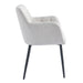 Eetkamerstoel Bronco Groen 61 cm-Eetkamerstoelen-Livingfurn