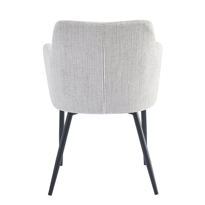 Eetkamerstoel Bronco Groen 61 cm-Eetkamerstoelen-Livingfurn