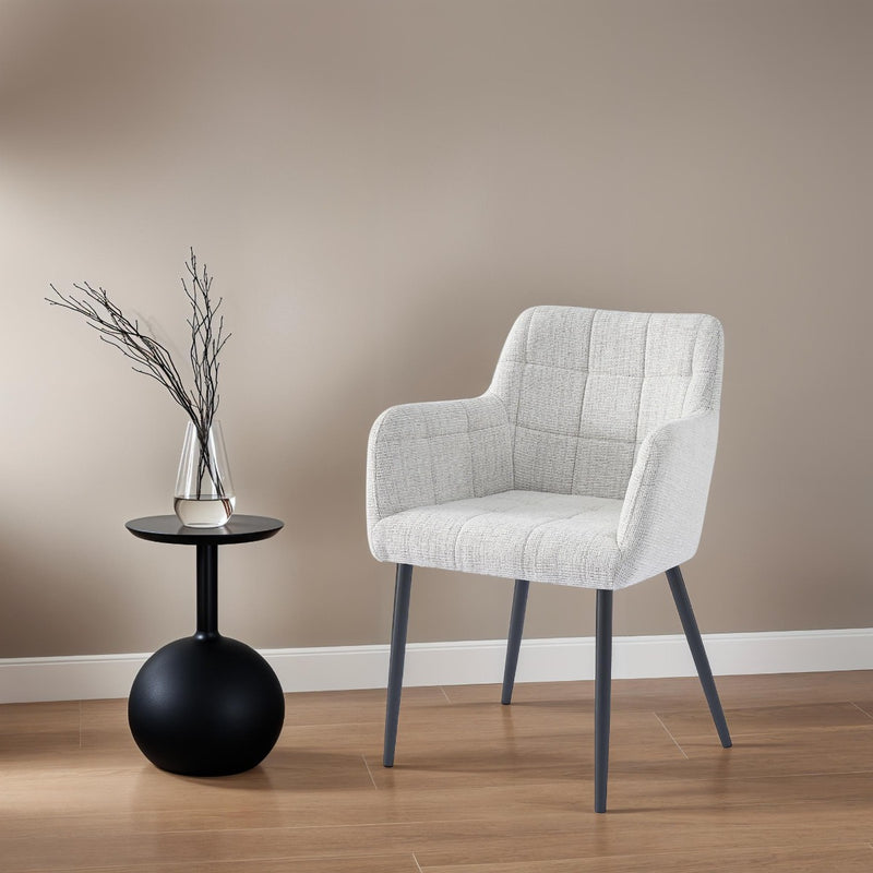 Eetkamerstoel Bronco Groen 61 cm-Eetkamerstoelen-Livingfurn