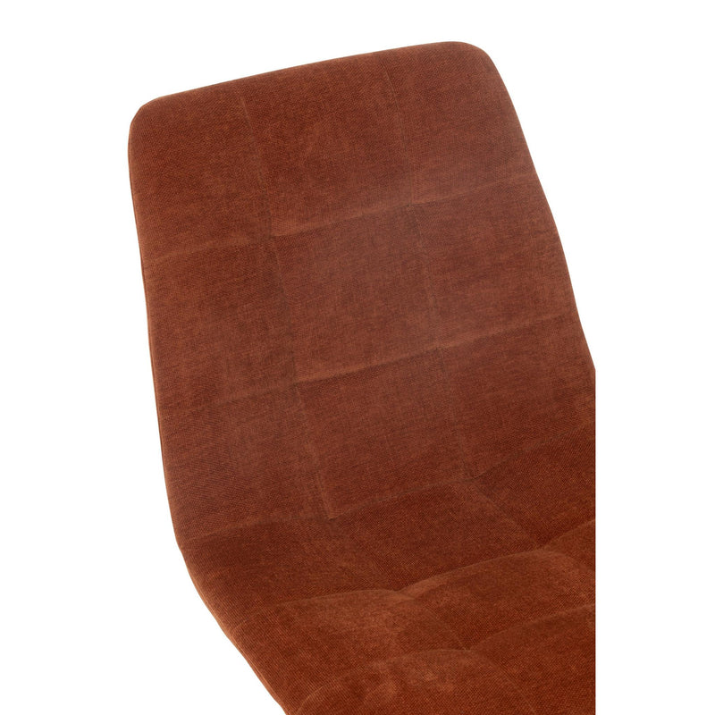 Eetkamerstoel Bronze Multiplex 45 cm 45x55x85 cm-Eetkamerstoelen-J-Line