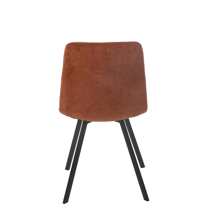Eetkamerstoel Bronze Multiplex 45 cm-Eetkamerstoelen-J-Line