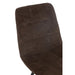 Eetkamerstoel Bruin Multiplex 45 cm 45x55x85 cm-Eetkamerstoelen-J-Line
