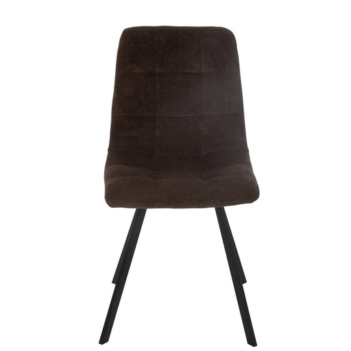 Eetkamerstoel Bruin Multiplex 45 cm-Eetkamerstoelen-J-Line