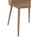 Eetkamerstoel Bruin Schuim 51 cm-Eetkamerstoelen-J-Line