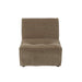 Eetkamerstoel Bruin Schuim 97 cm-Eetkamerstoelen-J-Line