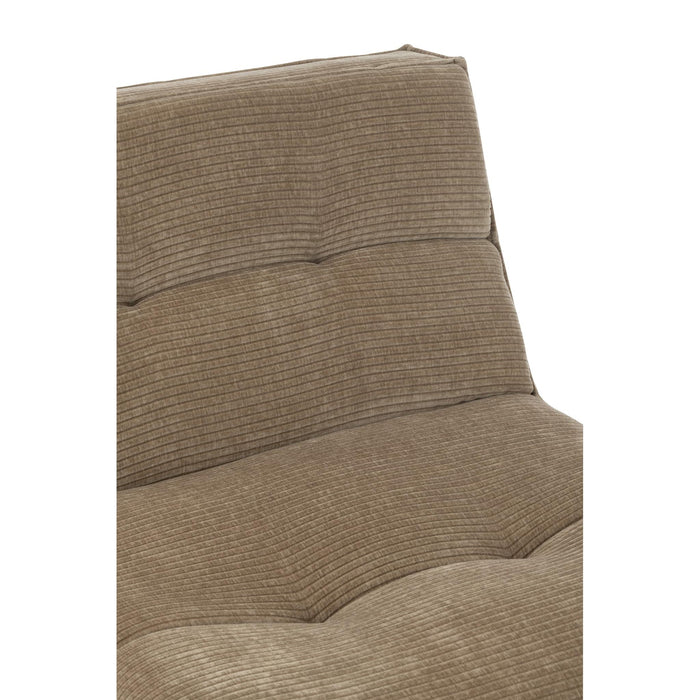 Eetkamerstoel Bruin Schuim 97 cm-Eetkamerstoelen-J-Line