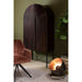 Eetkamerstoel Bruin Sponge 56 cm-Eetkamerstoelen-J-Line