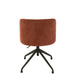 Eetkamerstoel Burgundy Stof 48 cm 48x56x48 cm-Eetkamerstoelen-J-Line