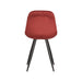 Eetkamerstoel Capri - Rood - Fluweel-Eetkamerstoelen-LABEL51