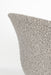 Eetkamerstoel Charly Polyester Grijs 52.5x63 cm-Fauteuils-Creating Home