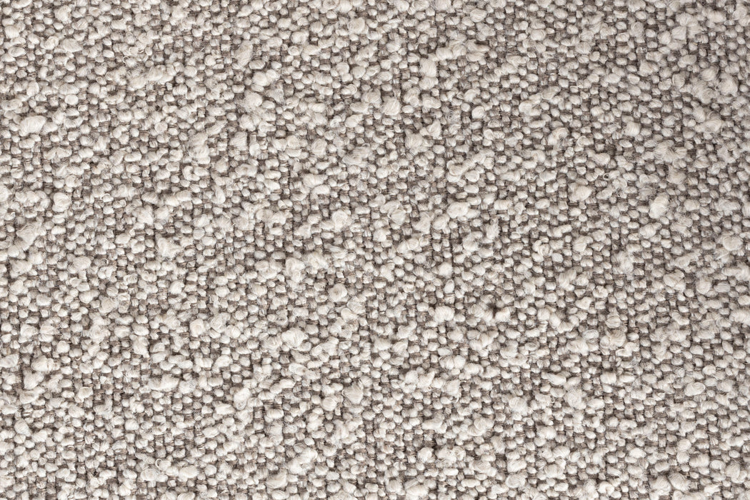 Eetkamerstoel Charly Polyester Grijs 52.5x63 cm-Fauteuils-Creating Home