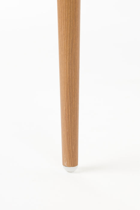 Eetkamerstoel Che Woven paper Naturel 46x52 cm-Eetkamerstoelen-Creating Home