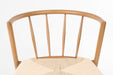 Eetkamerstoel Che Woven paper Naturel 46x52 cm-Eetkamerstoelen-Creating Home