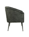 Eetkamerstoel Chester - 60x63x83 - Donkergrijs - Adore 29-Eetkamerstoelen-HSM Collection