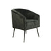 Eetkamerstoel Chester - 60x63x83 - Donkergrijs - Adore 29-Eetkamerstoelen-HSM Collection