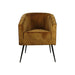 Eetkamerstoel Chester - 60x63x83 - Goud - Adore 14-Eetkamerstoelen-HSM Collection